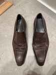 Hugo Boss skor storlek 41 