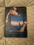 "Dikt i maskor", Solveig Hisdal, stickbok 