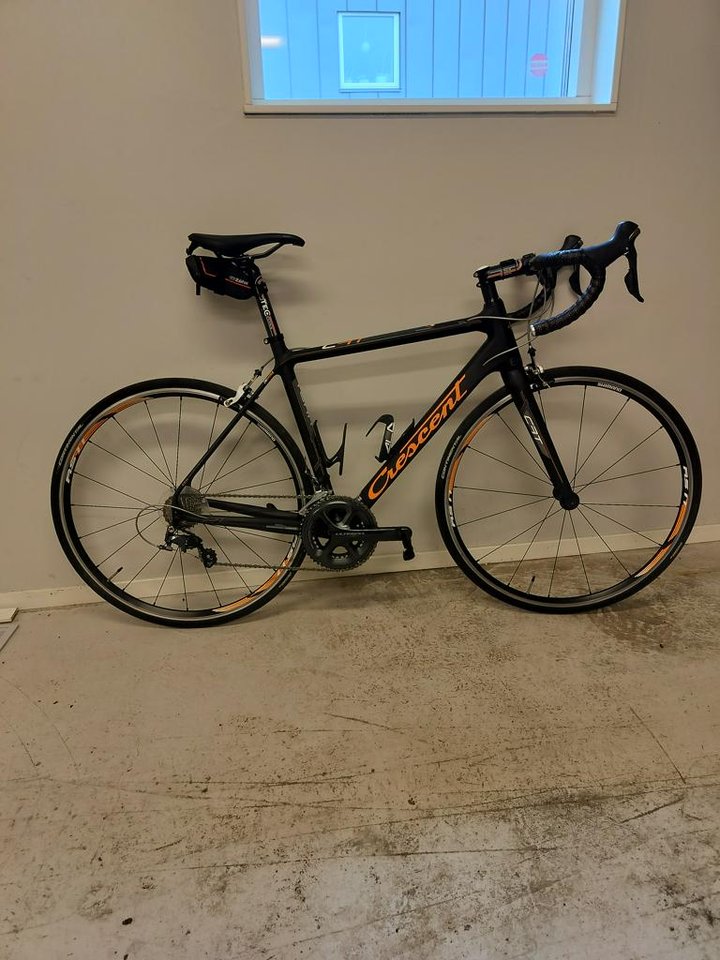 Crescent tera carbon ultegra