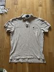 Polo Ralph Lauren beige pikétröja, storlek M