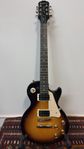 Epiphone Les Paul 100 Blackburst + Hardcase
