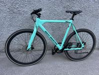 Elcykel FLX baby maker PRO