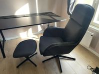 PC bord och stol - UTESPELARE