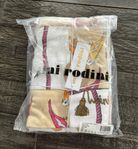 Mini Rodini patchwork rosett filt NY!
