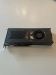 Nvidia GeForce GTX 1080 8gb