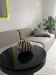 Tungt Zebra ägg 