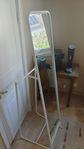 Stående spegel Knapper Ikea