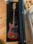 Fender musicmaster shortscale bas, 1976