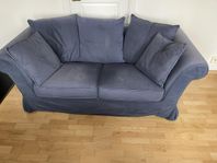 2 Cadiz soffor från Mio. 2-sits och 3-sits soffa. 