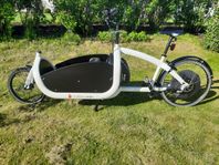 lådcykel/elcykel Triobike Cargo