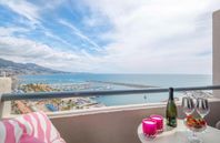 Fuengirola, fantastisk utsikt första linjen
