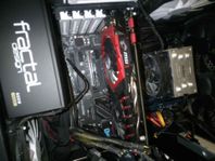 Sationär gaming Dator