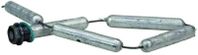 Kedjeanod till varmvattenberedare Nibe Compact E, 50%