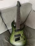 Harley Benton MultiScale-8 QEB