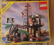 Lego 6270, retro pirates lego