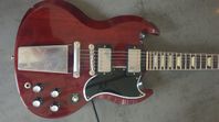 Gibson LP SG 1961 reissue Custom Shop