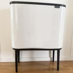 BRABANTIA Bo Touch Bin soptunna 36l Fint Skick