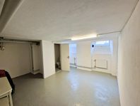 Fräsch källar lokal på Tågaborg