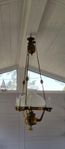 Fotogenlampa 