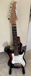Samick 3/4 elgitarr