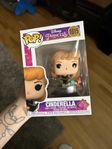 POP figur askungen