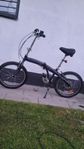 Hopfällbar cykel 20" 7-växlad