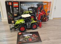 Lego technic 42054 CLAAS XERION 5000 TRAC VC
