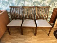 3st Åkerblomstol retro stol