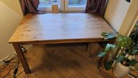 Träbord