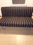 Bäddsoffa 