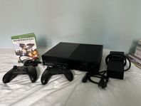 Xbox one + kontroller