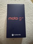 Moto G24 128GB Oöppnad