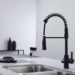 Köksblandare Bathlife Hav Svart