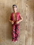 Action Man / Karaté vintage docka