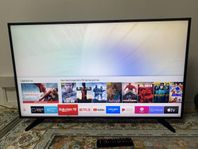 Samsung 43" 4K UHD Smart