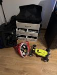 RC bil race kit