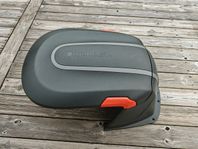 Hus till Gardena robot