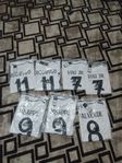 REAL MADRID Tshirt 