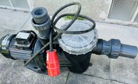 poolpump ”SACI” 3fas 