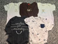 Baby - Klädpaket 56