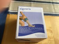 Hjälpreda till stödstrumpor 