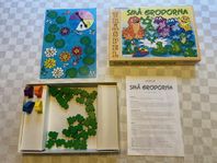 Små grodorna spel från 3 år