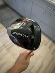 Taylormade stealth + 9 grader