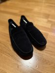 TODS Gommino Suede Shoes