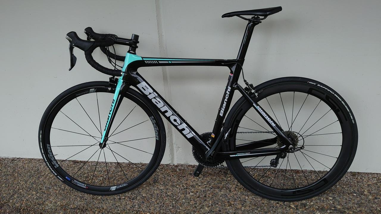 Bianchi Aria -18 stl.55