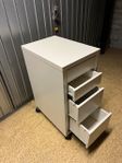 Lådhurts på hjul 34x75 IKEA MICKE