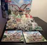 Lego 10261 - Roller Coaster