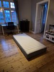 Bäddmadrass 90x200
