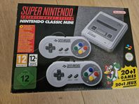 Super Nintendo Classic Mini (SNES)