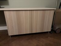 IKEA BESTÅ med dörrar